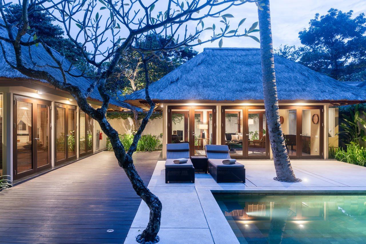Kayumanis Nusa Dua Private Villa & Spa Dış mekan fotoğraf